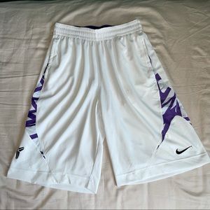 Nike Kobe Basketball Shorts